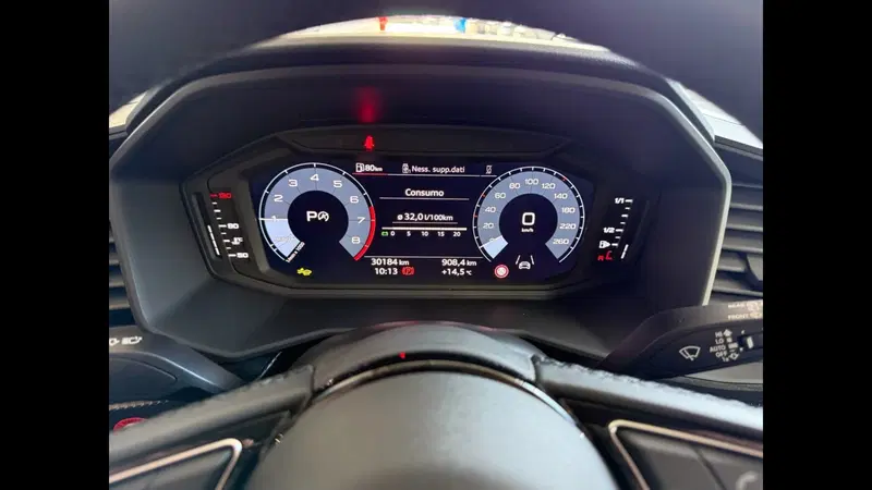 Audi A1 Sportback usata a Palermo (8)