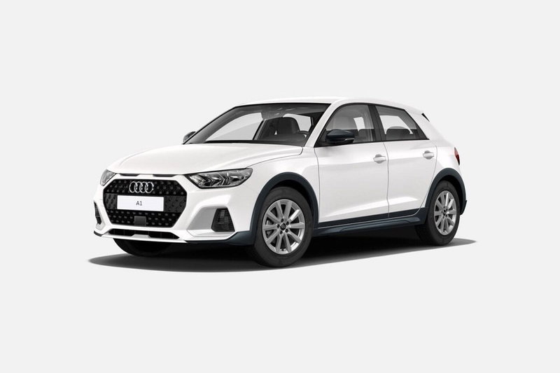 Audi A1 allstreet usata a Palermo