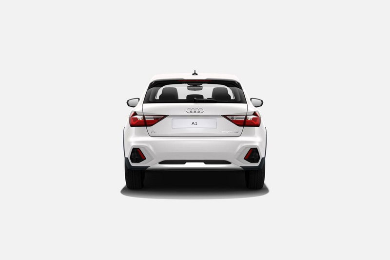 Audi A1 allstreet usata a Palermo (5)