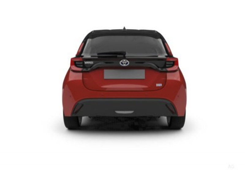 Toyota Yaris usata a Palermo (11)