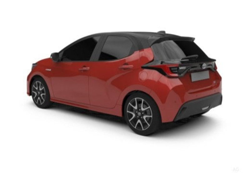 Toyota Yaris usata a Palermo (6)