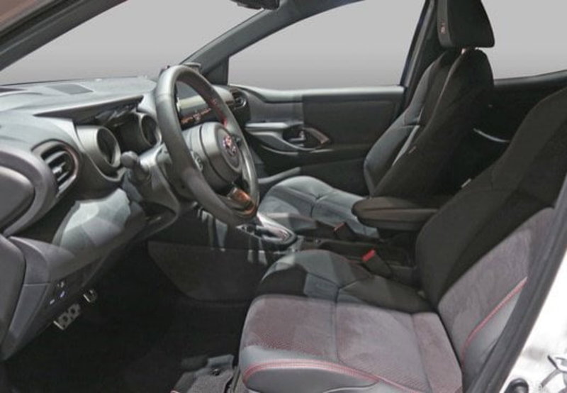 Toyota Yaris usata a Palermo (9)