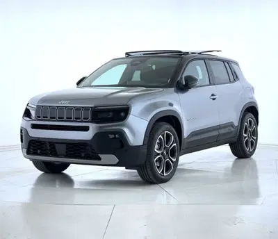 Jeep Avenger 1.2 turbo e-hybrid mhev Summit fwd 110cv edct6 nuova a Bastia Umbra