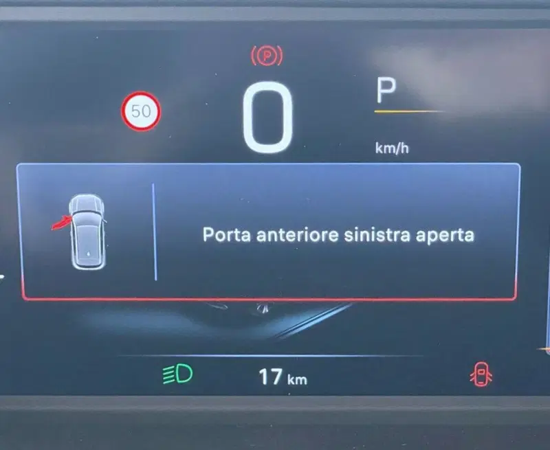 Jeep Avenger nuova a Perugia (14)