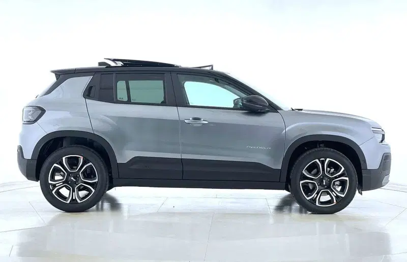 Jeep Avenger nuova a Perugia (6)