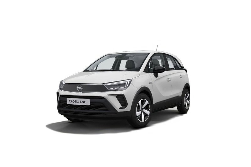 Opel Crossland usata a Palermo