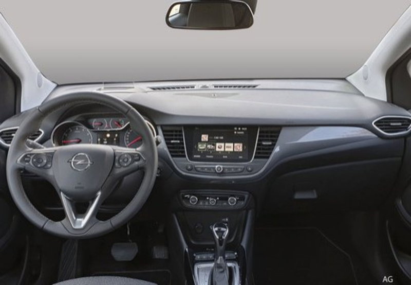 Opel Crossland usata a Palermo (13)