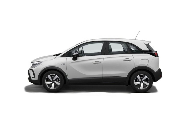 Opel Crossland usata a Palermo (2)