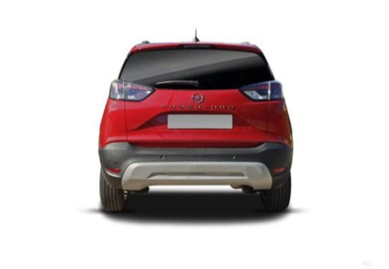 Opel Crossland usata a Palermo (7)