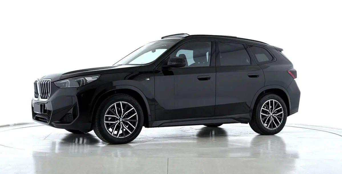 BMW X1 usata a Perugia (3)