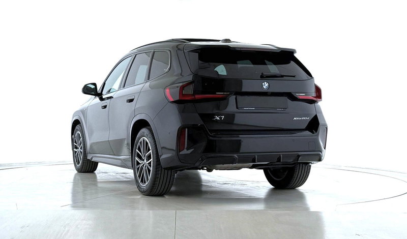 BMW X1 usata a Perugia (5)