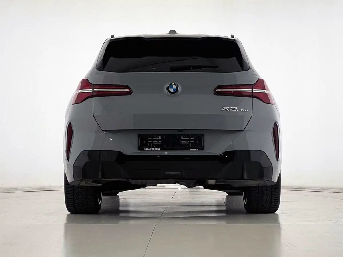 BMW X3 usata a Perugia (10)