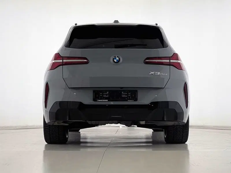 BMW X3 usata a Perugia (10)