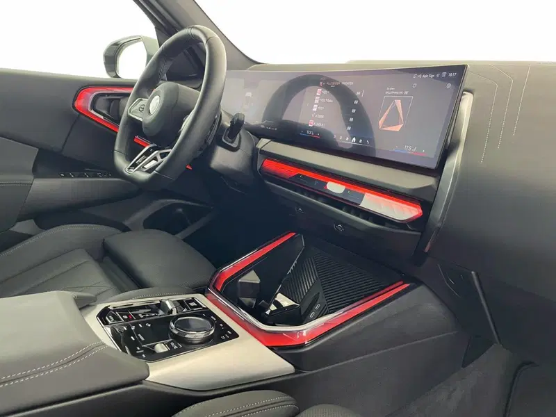 BMW X3 usata a Perugia (13)