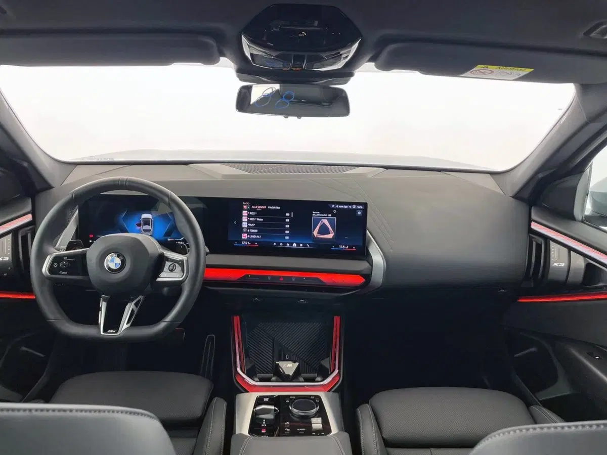 BMW X3 usata a Perugia (15)