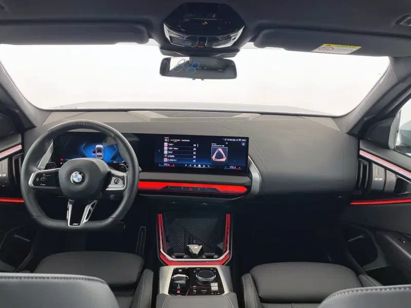 BMW X3 usata a Perugia (15)