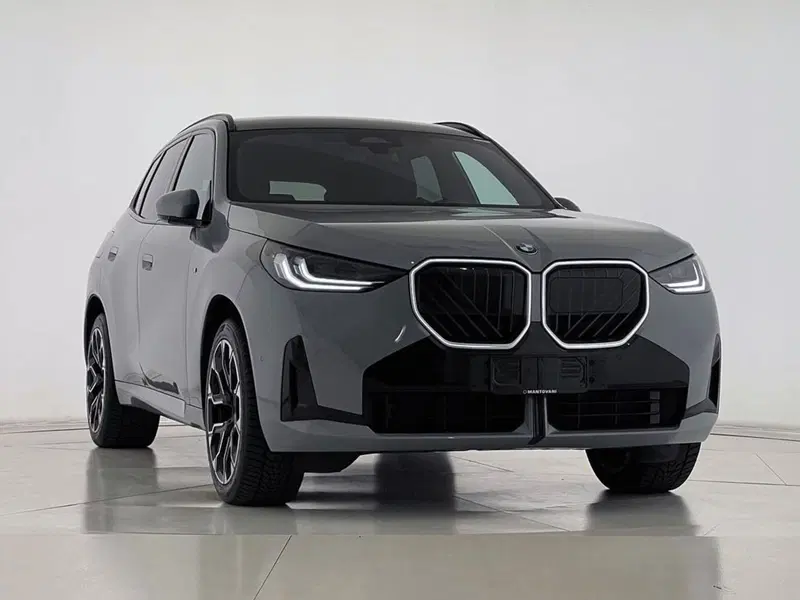 BMW X3 usata a Perugia (3)