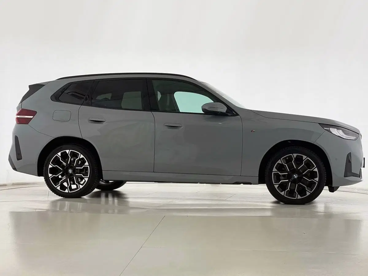 BMW X3 usata a Perugia (5)