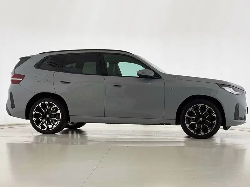 BMW X3 usata a Perugia (5)