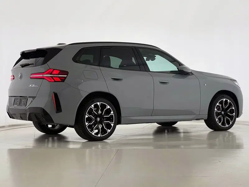 BMW X3 usata a Perugia (8)