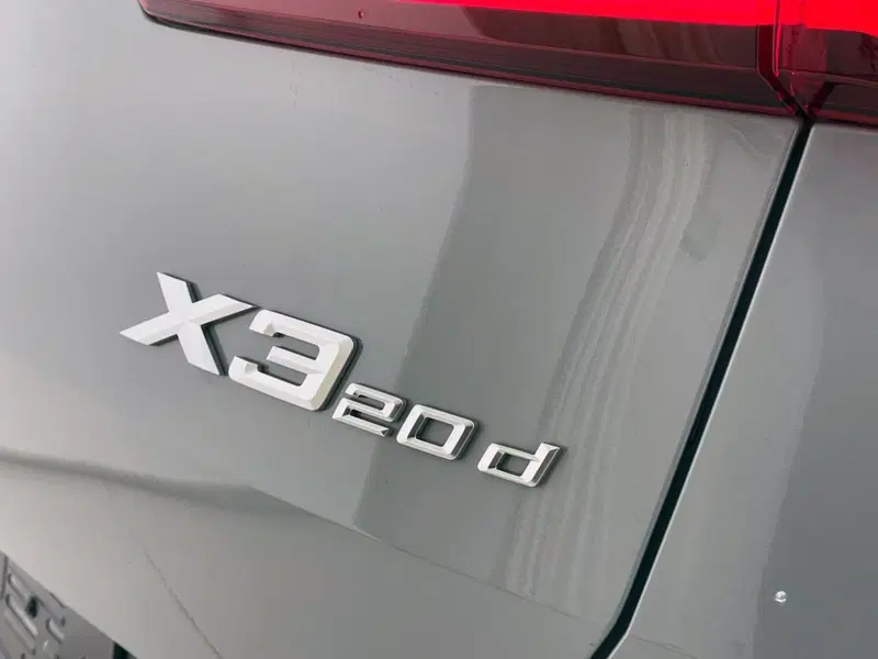 BMW X3 usata a Perugia (9)
