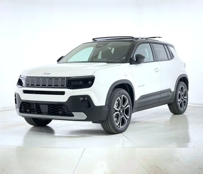 Jeep Avenger nuova a Perugia
