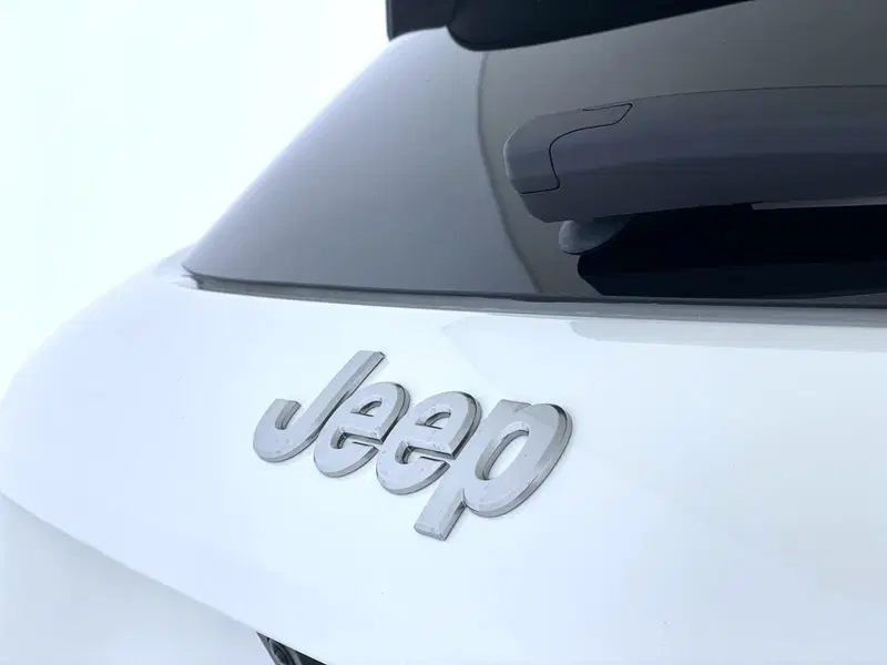 Jeep Avenger nuova a Perugia (6)