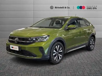 Volkswagen Taigo 1.0 tsi Life 95cv del 2022 usata a Prato