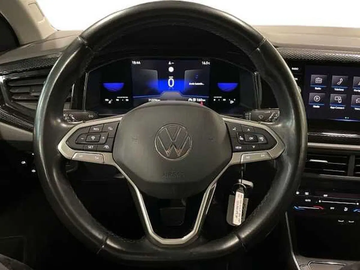 Volkswagen Taigo usata a Prato (10)