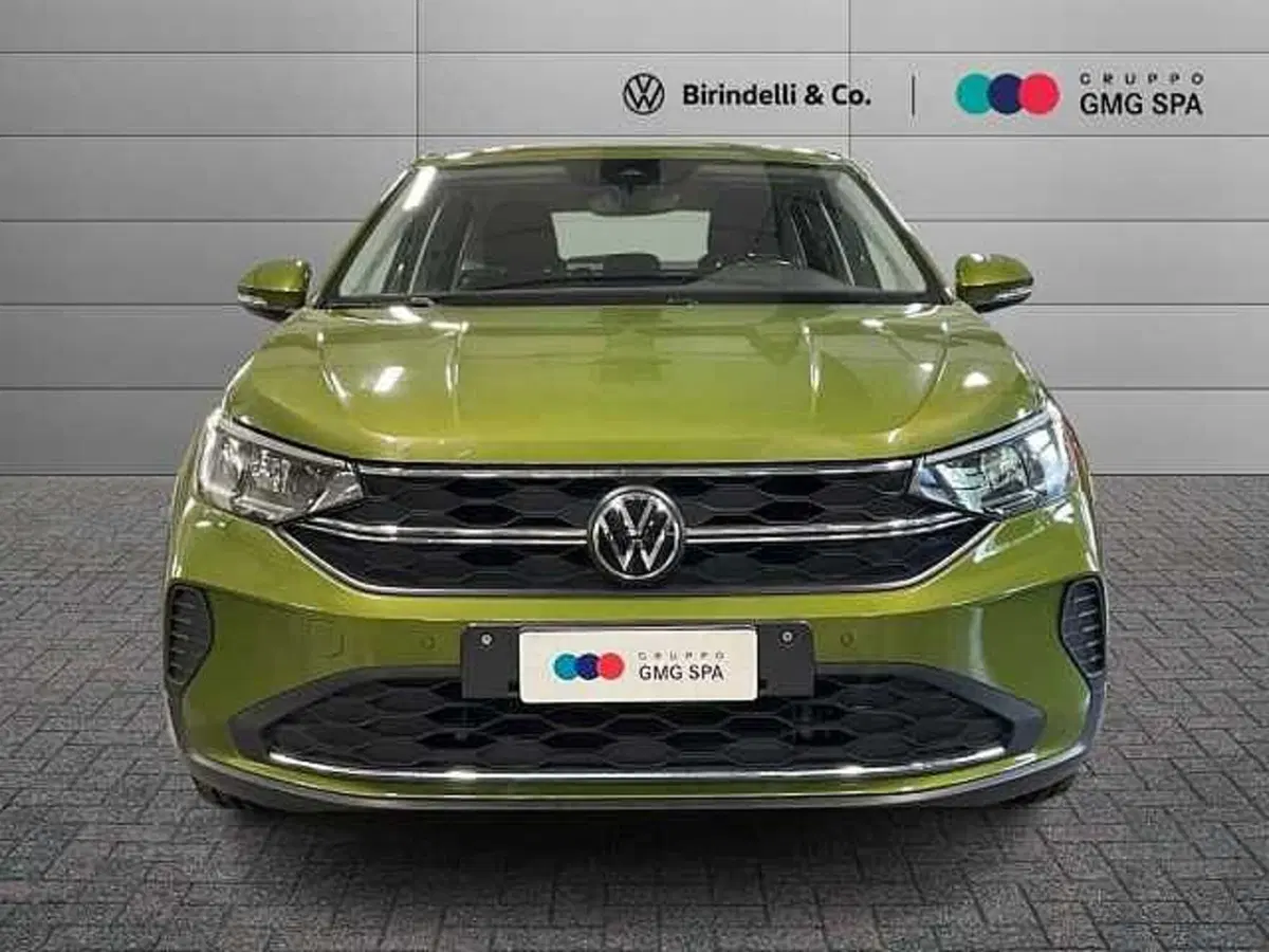 Volkswagen Taigo usata a Prato (2)
