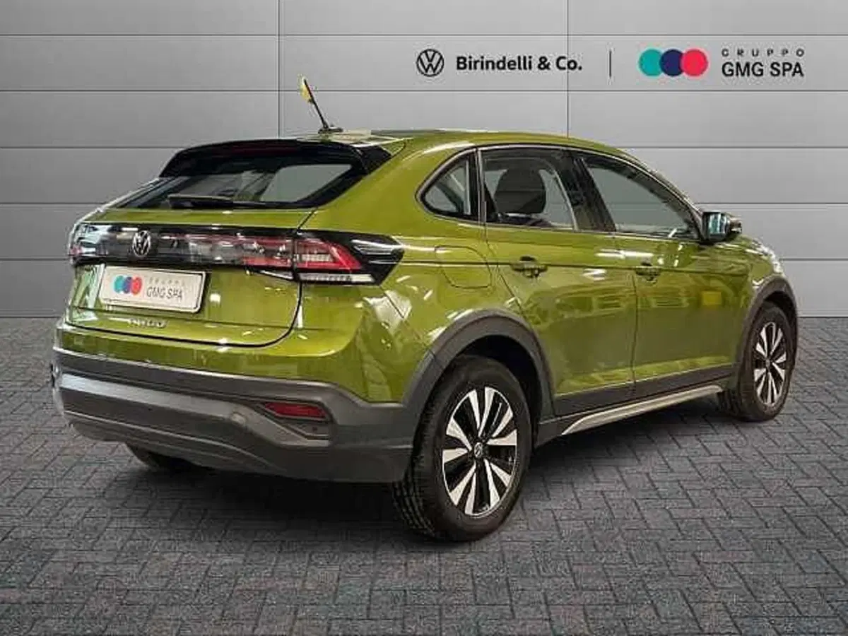 Volkswagen Taigo usata a Prato (3)