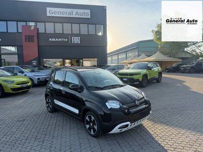 Fiat Pandina 1.0 firefly hybrid s&amp;s 65cv nuova a Viareggio