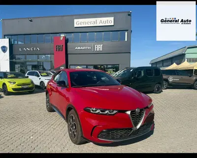 Alfa Romeo Tonale Tonale 1.5 160 CV MHEV TCT7 Ti del 2024 usata a Massarosa