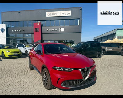 Alfa Romeo Tonale Tonale 1.5 160 CV MHEV TCT7 Ti del 2024 usata a Massarosa