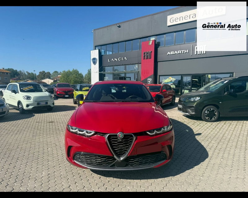 Alfa Romeo Tonale usata a Lucca (2)