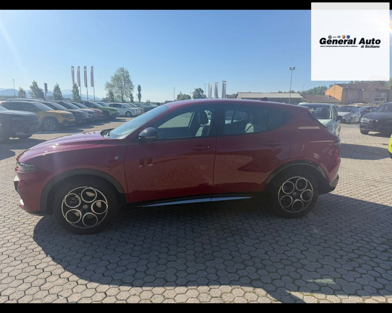 Alfa Romeo Tonale usata a Lucca (4)