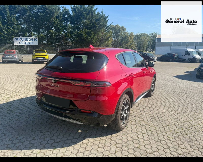 Alfa Romeo Tonale usata a Lucca (7)