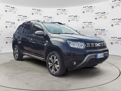 Dacia Duster 1.0 Eco-G Journey 100cv del 2023 usata a Caresanablot