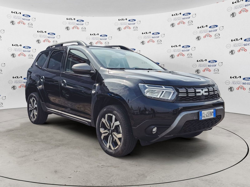 Dacia Duster usata a Vercelli