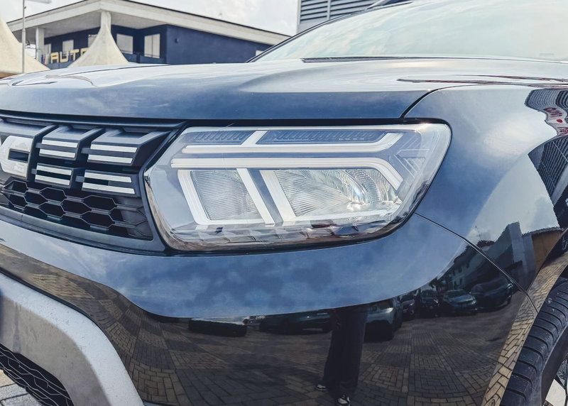 Dacia Duster usata a Vercelli (11)