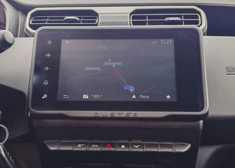 Dacia Duster usata a Vercelli (12)