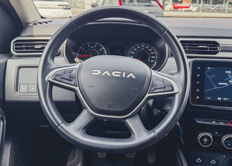 Dacia Duster usata a Vercelli (13)