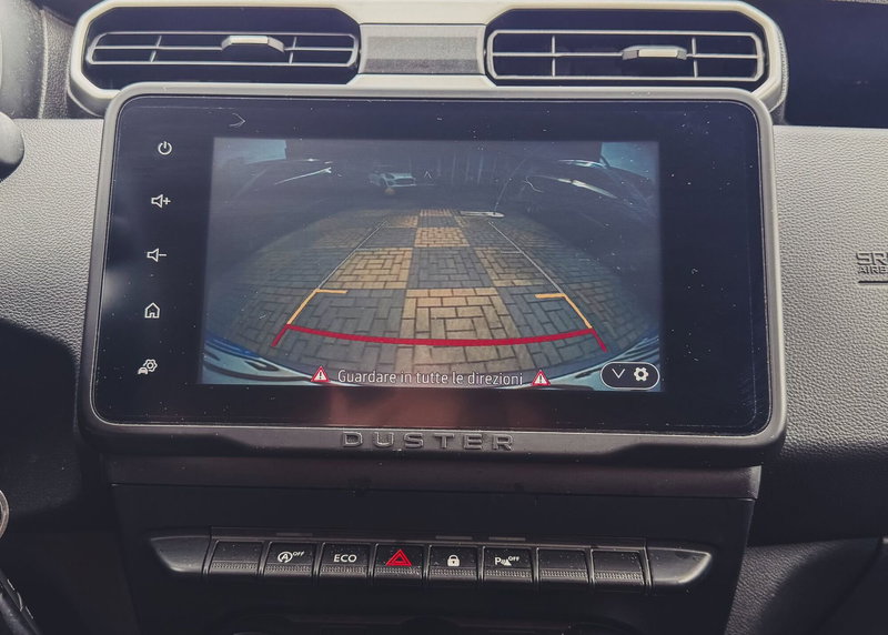 Dacia Duster usata a Vercelli (14)