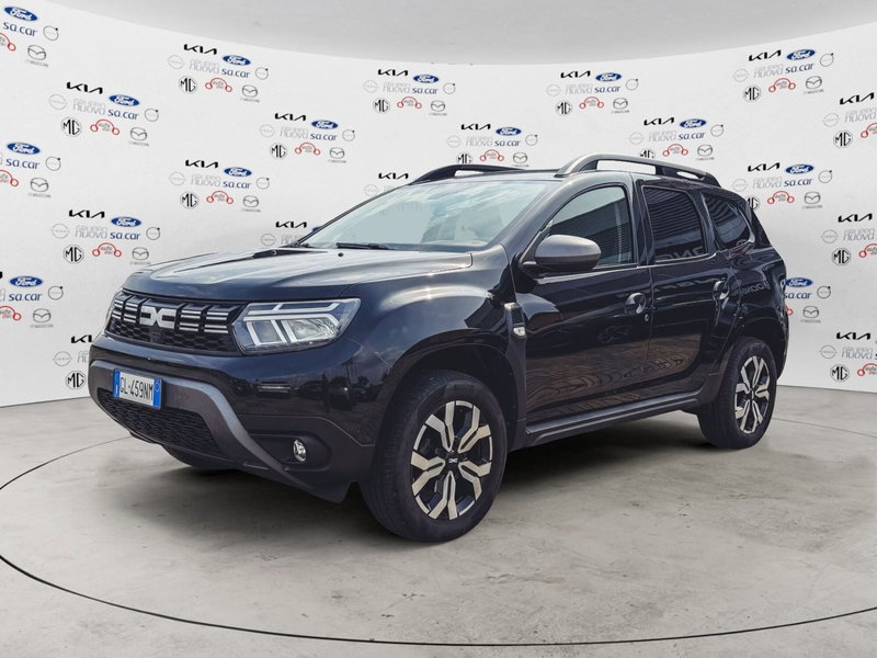 Dacia Duster usata a Vercelli (2)