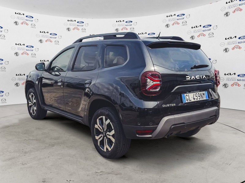 Dacia Duster usata a Vercelli (3)