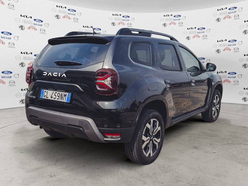 Dacia Duster usata a Vercelli (4)