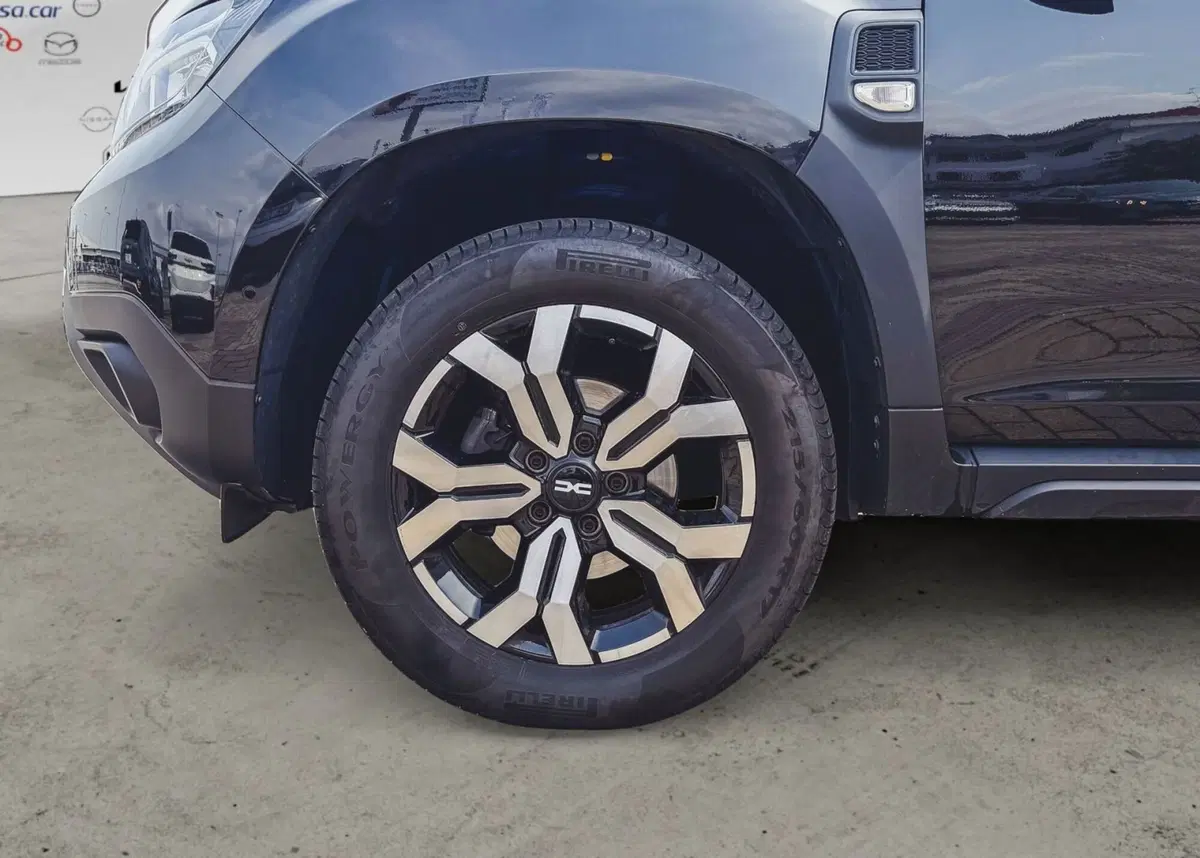 Dacia Duster usata a Vercelli (5)