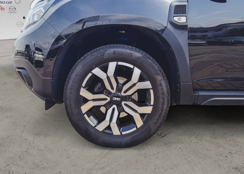 Dacia Duster usata a Vercelli (5)