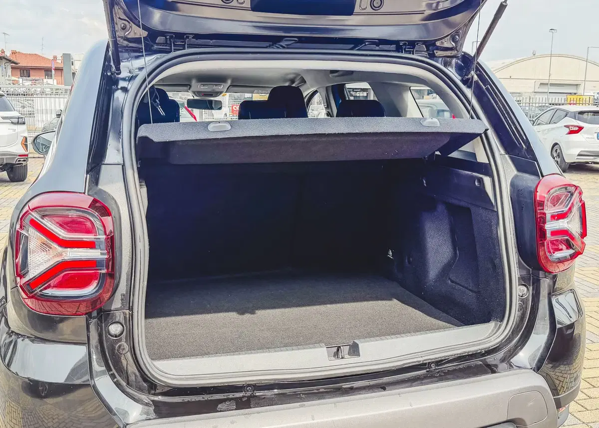 Dacia Duster usata a Vercelli (6)