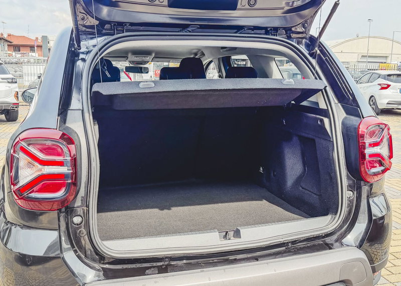 Dacia Duster usata a Vercelli (6)
